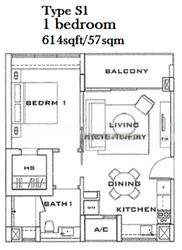 Sophia Residence (D9), Condominium #594703141